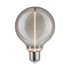 Paulmann 29183 Standard 230V LED Globe G95 E27 90lm 1800K Rauchglas