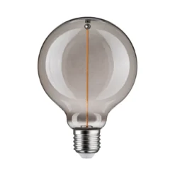 Paulmann 29183 Standard 230V LED Globe G95 E27 90lm 1800K Rauchglas