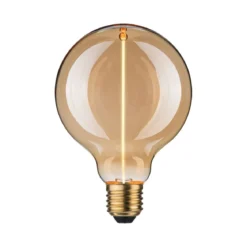 Paulmann 29186 Standard 230V LED Globe G95 E27 140lm 1800K Gold