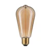Paulmann 29185 Standard 230V LED Kolben E27 140lm 1800K Gold