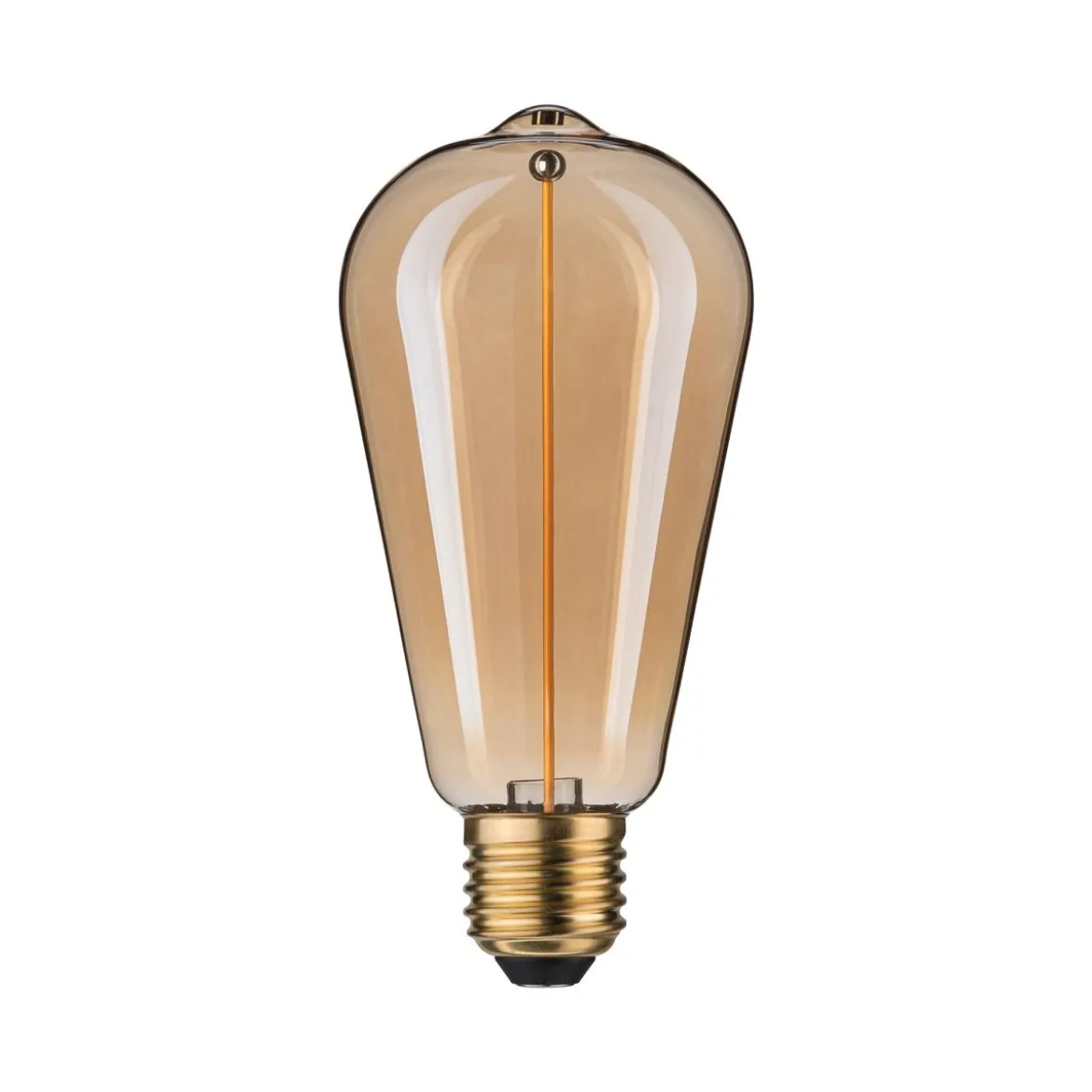 Paulmann 29185 Standard 230V LED Kolben E27 140lm 1800K Gold