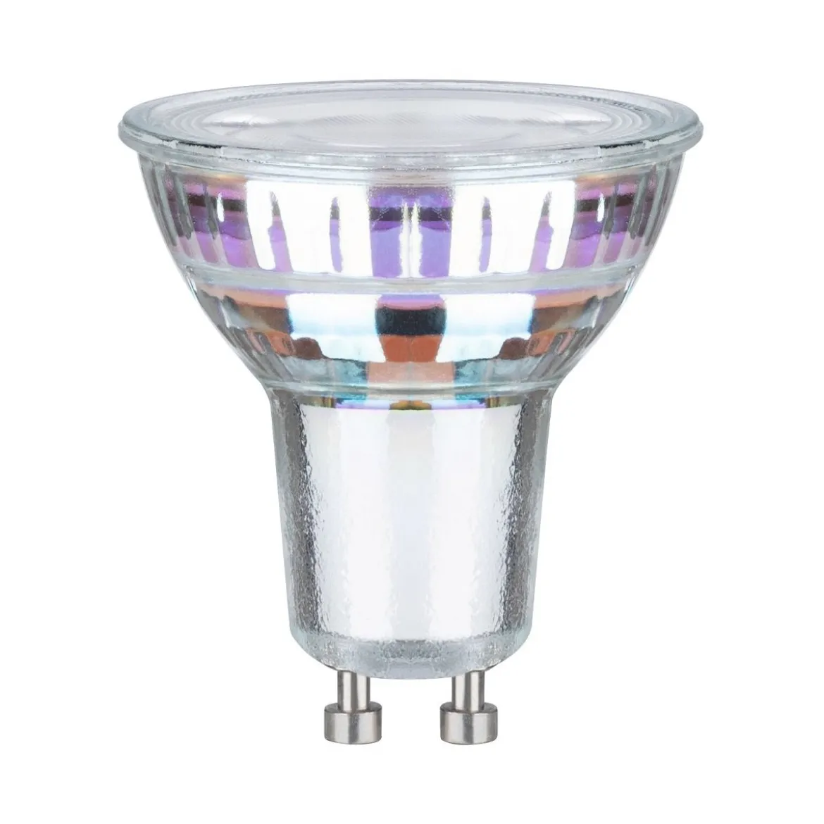 Paulmann 29192 Standard 230V LED Reflektor Eco-Line GU10 450lm 3000K silber
