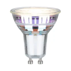 Paulmann 29192 Standard 230V LED Reflektor Eco-Line GU10 450lm 3000K silber