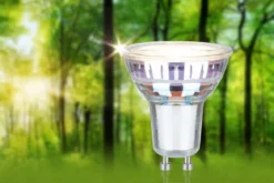 Paulmann 29192 Standard 230V LED Reflektor Eco-Line GU10 450lm 3000K silber