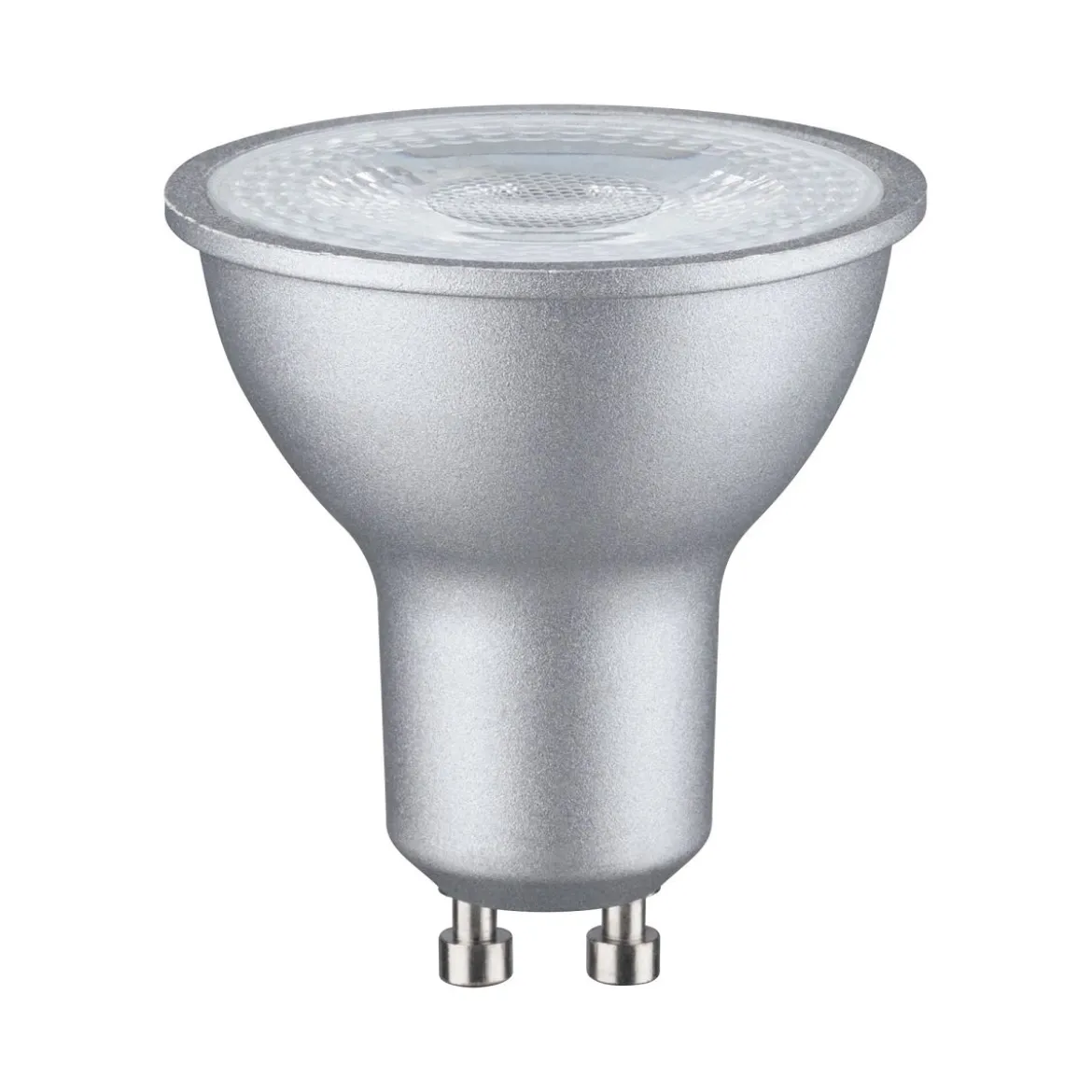 Paulmann 29168 Standard 230V LED Reflektor GU10 750lm 2700K chrom dimmbar