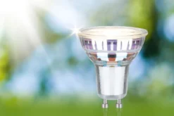 Paulmann 29193 Standard 230V LED Reflektor Eco-Line 3er-Set GU10 450lm 3000K silber
