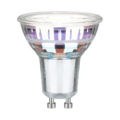 Paulmann 29194 Standard 230V LED Reflektor Eco-Line GU10 450lm 4000K silber
