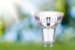 Paulmann 29194 Standard 230V LED Reflektor Eco-Line GU10 450lm 4000K silber