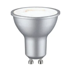 Paulmann 29169 Standard 230V LED Reflektor GU10 750lm 4000K chrom dimmbar