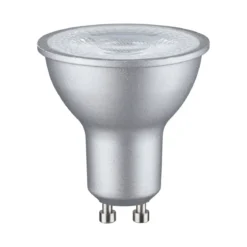 Paulmann 29169 Standard 230V LED Reflektor GU10 750lm 4000K chrom dimmbar