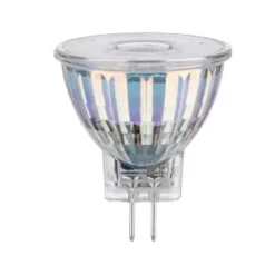 Paulmann 29139 Standard 12V LED Reflektor GU4 345lm 2700K Silber