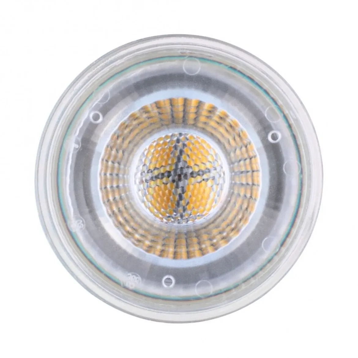 Paulmann 29140 Standard 12V LED Reflektor GU4 3x345lm 2700K Silber