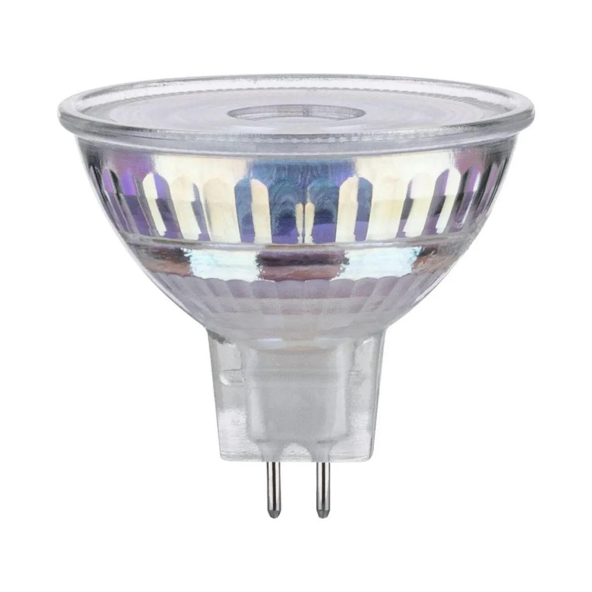 Paulmann 29141 Standard 12V LED Reflektor GU5,3 345lm 2700K Silber