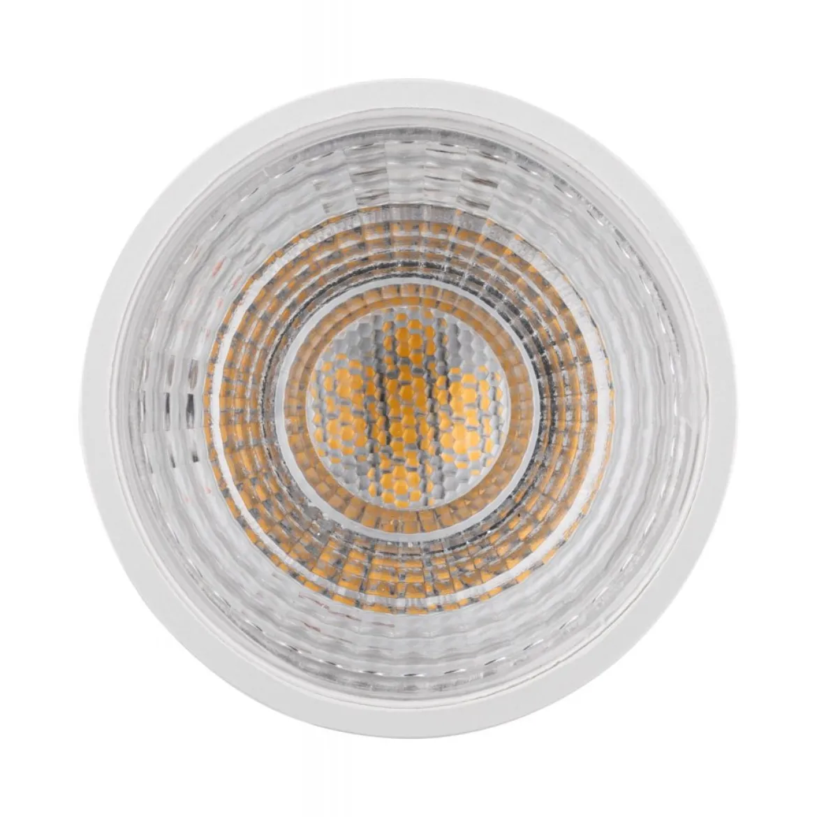 Paulmann 29104 Standard 12V LED Reflektor GU5,3 445lm 4000K 3-Step-Dim Weiss matt