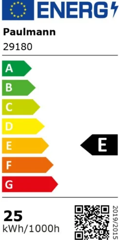 Paulmann 29180 Standard 230V LED Röhre G13 T8 HF 1514mm 3300lm 6500K Opal