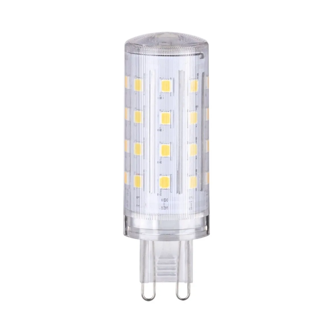 Paulmann 29099 Standard 230V LED Stiftsockel G9 800lm 2700K dimmbar Klar
