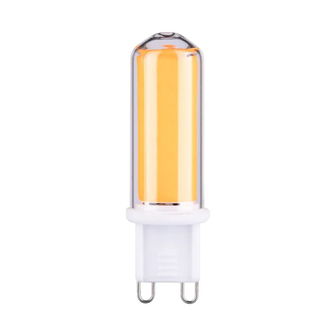 Paulmann 29043 Standard 230V LED Stiftsockel G9 2700K 250lm klar