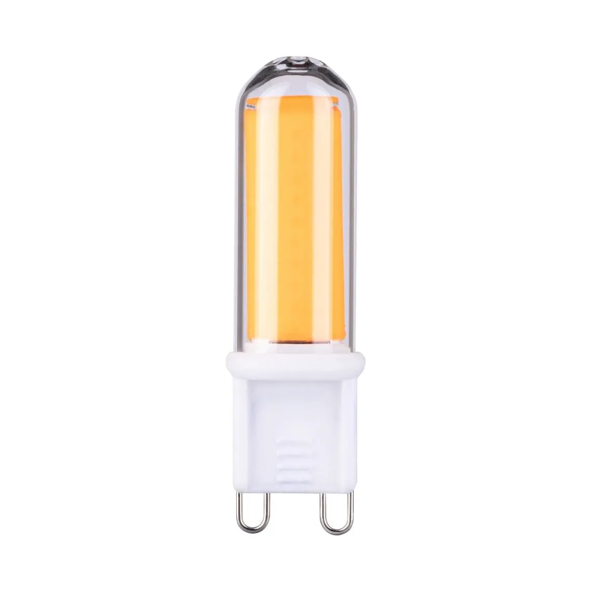 Paulmann 29044 Standard 230V LED Stiftsockel G9 2700K 450lm klar