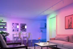 Paulmann 29145 Standard 230V Smart Home Zigbee LED Birne E27 1055lm RGBW matt