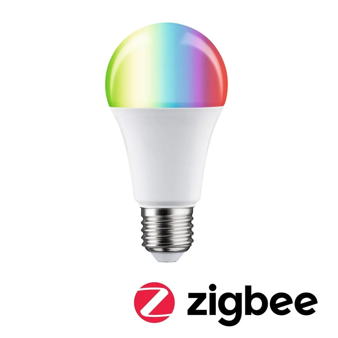 Paulmann 29145 Standard 230V Smart Home Zigbee LED Birne E27 1055lm RGBW matt