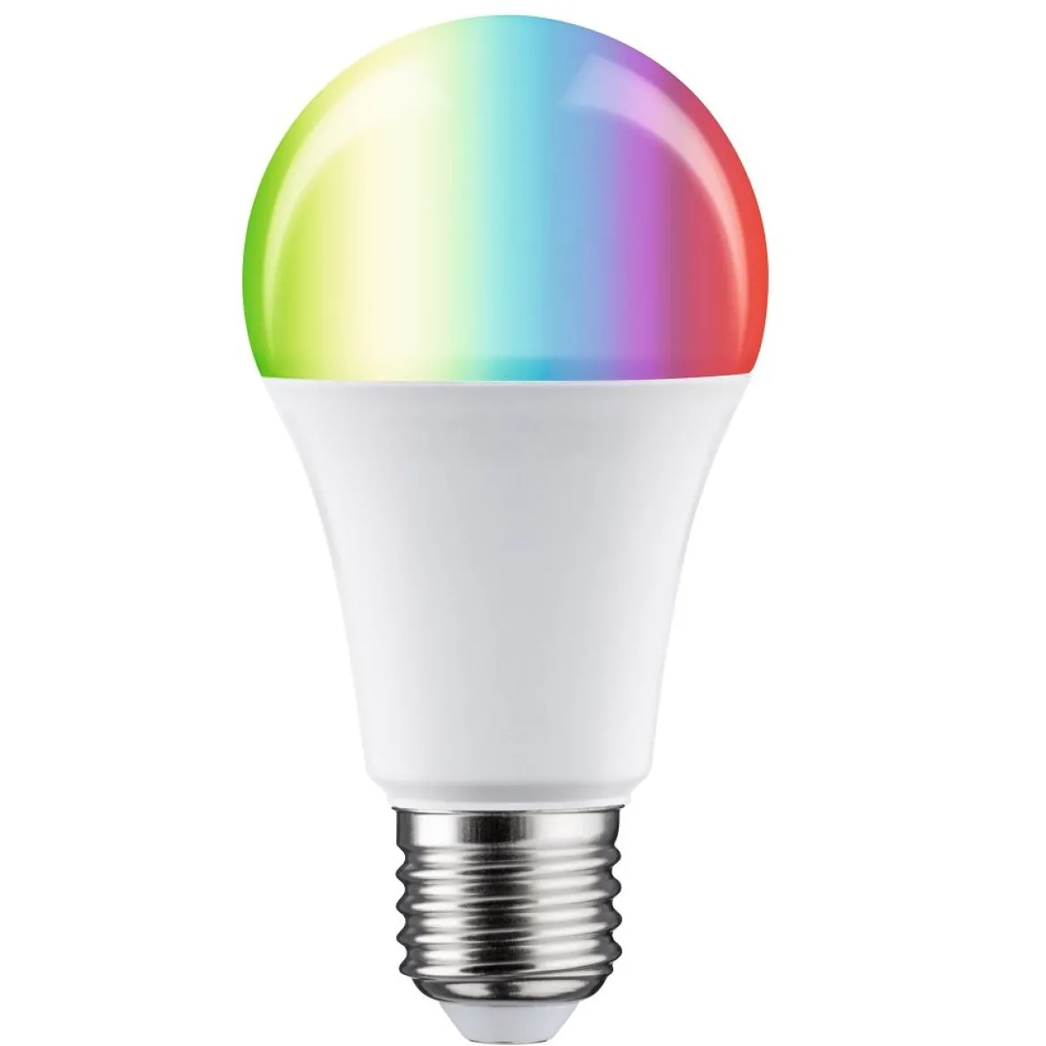 Paulmann 29145 Standard 230V Smart Home Zigbee LED Birne E27 1055lm RGBW matt