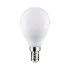Paulmann 29150 Standard 230V Smart Home Zigbee LED Tropfen E14 470lm RGBW matt