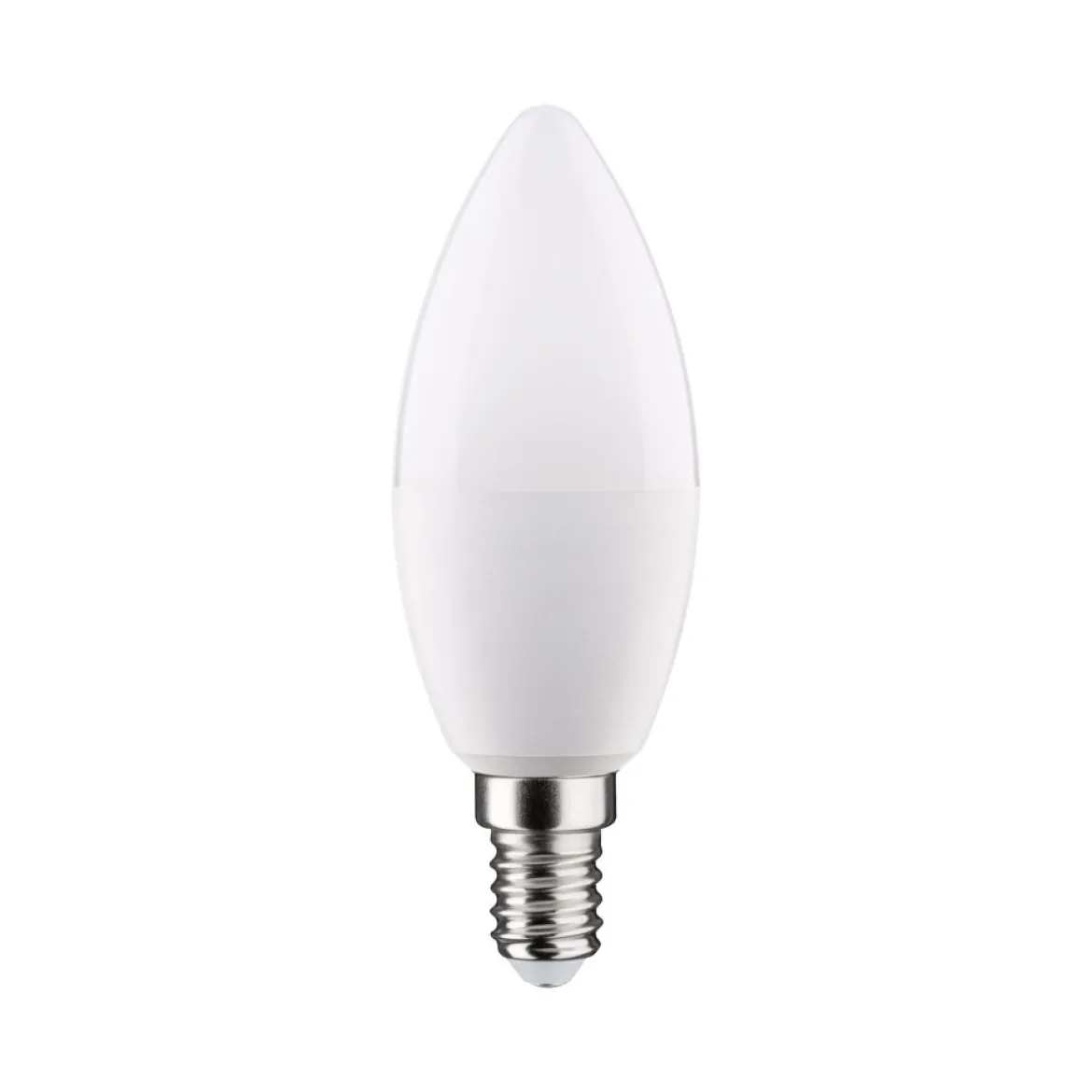 Paulmann 29152 Standard 230V Smart Home Zigbee LED Kerze 3er-Pack E14 470lm RGBW
