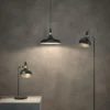 Paulmann 78480 Stehleuchte Neordic Juna Champagner Schwarz E14