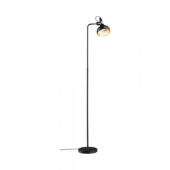 Paulmann 78480 Stehleuchte Neordic Juna Champagner Schwarz E14