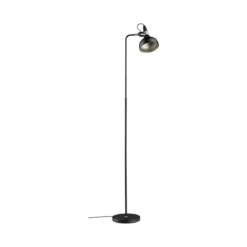 Paulmann 78480 Stehleuchte Neordic Juna Champagner Schwarz E14