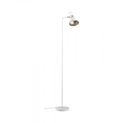 Paulmann 78483 Stehleuchte Neordic Juna Champagner Weiß E14