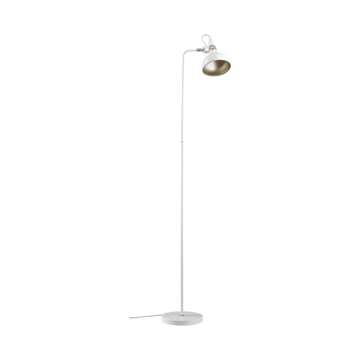 Paulmann 78483 Stehleuchte Neordic Juna Champagner Weiß E14