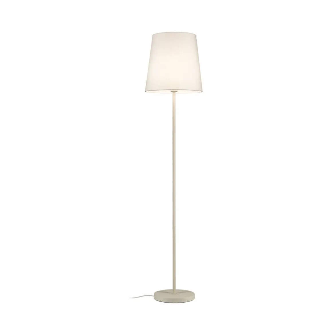 Paulmann 80103 Stehleuchte Stellan II 161cm Creme E27