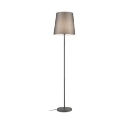 Paulmann 80105 Stehleuchte Stellan II 161cm Grau E27