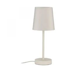 Paulmann 80102 Tischleuchte Stellan II 40cm Creme E27