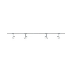 Paulmann 96895 URail Basisset Circle 2700K 230V Chrom matt
