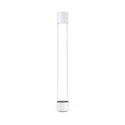 Paulmann 94903 URail LED Pendel Aldan 3000K dimmbar 230V Signalweiß RAL 9003