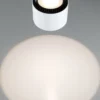Paulmann 94904 URail LED Pendel Aldan 4000K dimmbar 230V Signalweiß RAL 9003