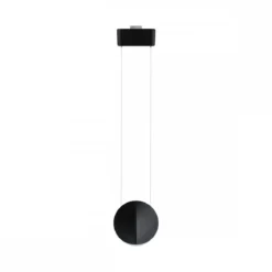 Paulmann 94964 URail LED Pendel Alejandro 3000K 3-Step-Dim 230V Schwarz matt