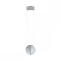 Paulmann 94962 URail LED Pendel Alejandro 3000K 3-Step-Dim 230V Chrom matt