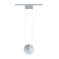 Paulmann 94962 URail LED Pendel Alejandro 3000K 3-Step-Dim 230V Chrom matt