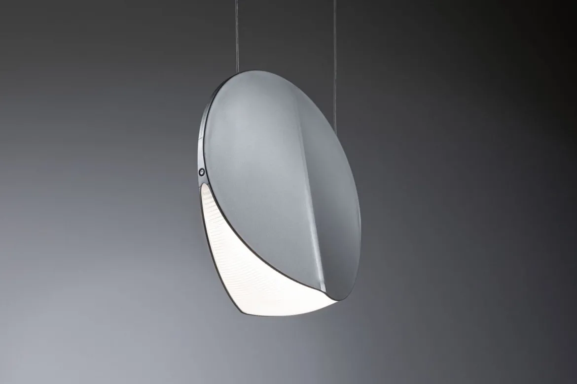 Paulmann 94968 URail LED Pendel Alejandro 4000K 3-Step-Dim 230V Chrom matt