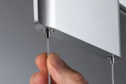 Paulmann 94968 URail LED Pendel Alejandro 4000K 3-Step-Dim 230V Chrom matt