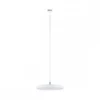 Paulmann 94901 URail LED Pendel Hildor 3-Step-Dim 3000K Signalweiß RAL 9003