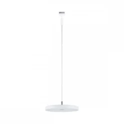 Paulmann 94901 URail LED Pendel Hildor 3-Step-Dim 3000K Signalweiß RAL 9003