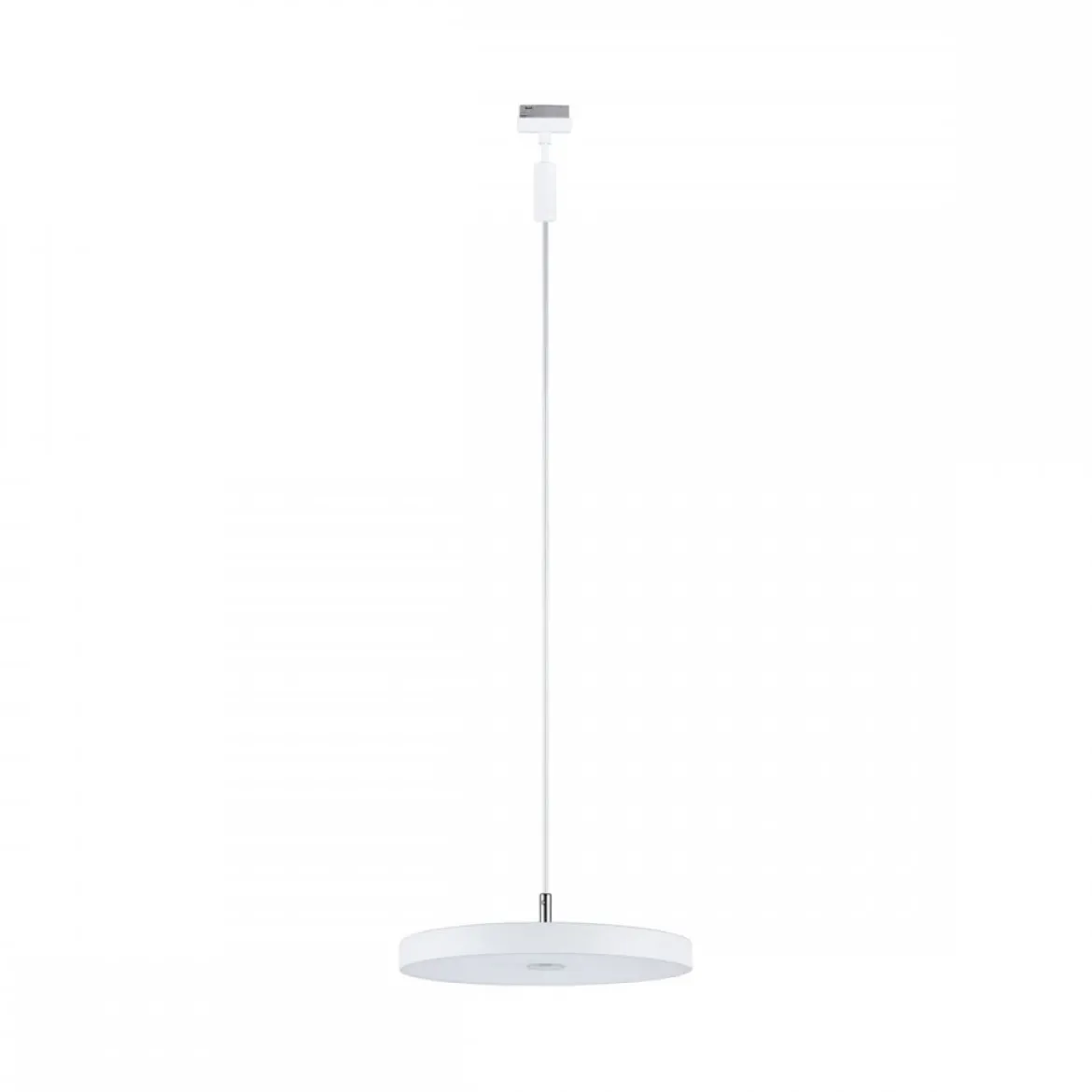 Paulmann 94901 URail LED Pendel Hildor 3-Step-Dim 3000K Signalweiß RAL 9003