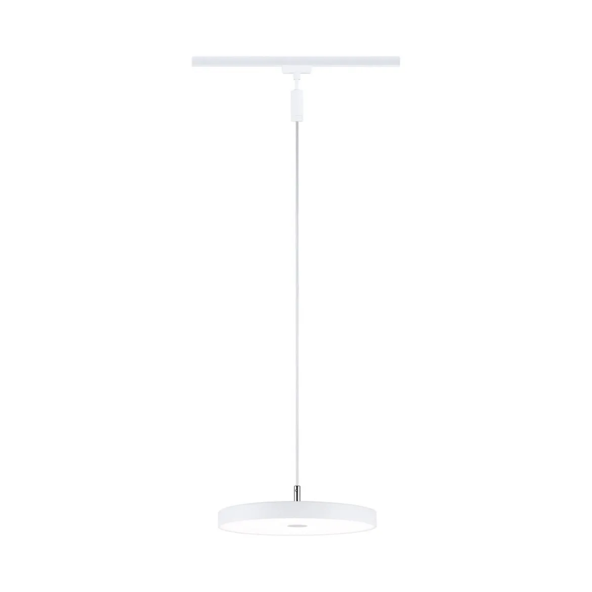 Paulmann 94901 URail LED Pendel Hildor 3-Step-Dim 3000K Signalweiß RAL 9003