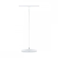 Paulmann 94901 URail LED Pendel Hildor 3-Step-Dim 3000K Signalweiß RAL 9003
