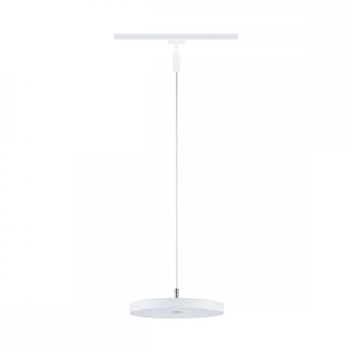 Paulmann 94901 URail LED Pendel Hildor 3-Step-Dim 3000K Signalweiß RAL 9003
