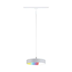 Paulmann 95680 URail LED Pendel Hildor Zigbee RGBW 230V Signalweiß